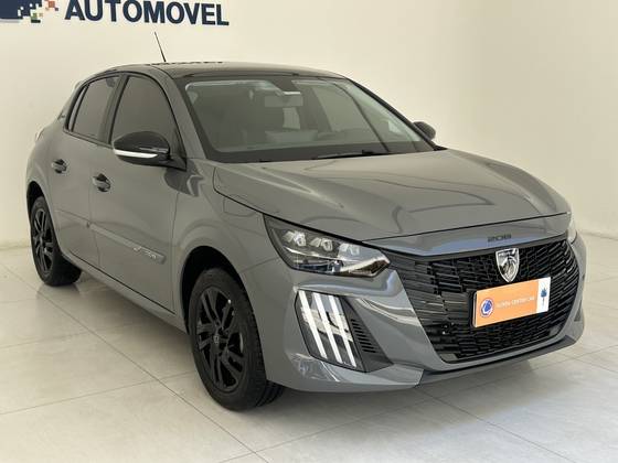 PEUGEOT 208 1.0 FIREFLY FLEX STYLE MANUAL PEUGEOT 208 1.0 FIREFLY FLEX STYLE MANUAL